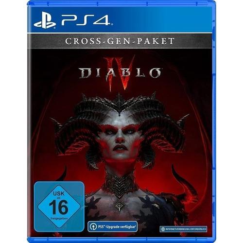 Diablo 4 (PlayStation 4) – Activision Blizzard / Plaion Software