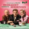 Rehragout-Rendezvous / Franz Eberhofer Bd.11 (2 Audio-CDs) - Rita Falk