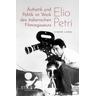 Ästhetik und Politik im Werk des italienischen Filmregisseurs Elio Petri - Simon Lang
