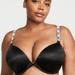 Women's Victoria's Secret Bombshell Add-2-Cups Shine Strap Push-Up Bra