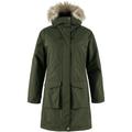 Fjällräven Damen Nuuk Lite Parka (Größe XL, oliv)