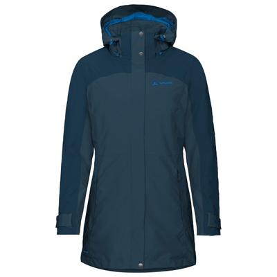Vaude - Women's Skomer Winter Parka II - Parka Gr 42 blau Image