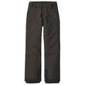 Patagonia - Kid's Powder Town Pants - Skihose Gr XS schwarz/grau