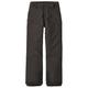 Patagonia - Kid's Powder Town Pants - Skihose Gr XS schwarz/grau