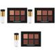 minkissy Makeup Dresser 6 Pcs 6 Concealer for Woman Makeup Concealer Kit Palette Make up Makeup Artist