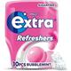 Wrigleys Extra Refreshers Bubblemint Chewing Gum 67G Helps keep Teeth Clean And Mouth Fresh (18)