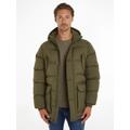 Parka TOMMY HILFIGER "CL ESSENTIAL ROCKIE PARKA" Gr. XL, grün (army green) Herren Jacken Parkas