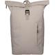 Laptoprucksack KATTBJØRN "Rolltop, Sandy Beige" Gr. B/H/T: 41 cm x 49 cm x 13,5 cm, beige (sandy beige) Herren Rucksäcke Schulrucksäcke