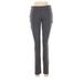 Eddie Bauer Dress Pants - Mid/Reg Rise: Gray Bottoms - Women's Size 6