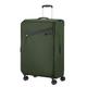 Samsonite Litebeam - Spinner L, Erweiterbar Koffer, 77 cm, 103/111 L, Grün (Climbing Ivy)