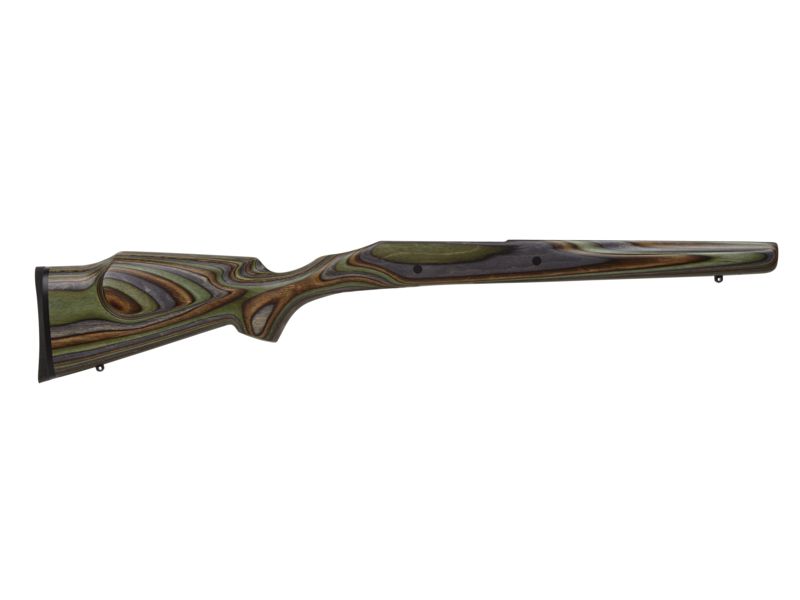 Boyds Hardwood Gunstocks Prairie Hunter Ruger 77 Tang Safety Long Action left Hand Stock Right Hand Action Factory Barrel Channel Forest Camo Finished
