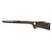 Boyds Hardwood Gunstocks Featherweight Thumbhole Remington 700 BDL Short Action Left Hand Stock Right Hand Action Factory Barrel Channel Forest Camo