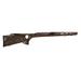 Boyds Hardwood Gunstocks Featherweight Thumbhole Browning X-Bolt Rifle Stock Long Action Factory Barrel Channel Forest Camo 17A624C06110