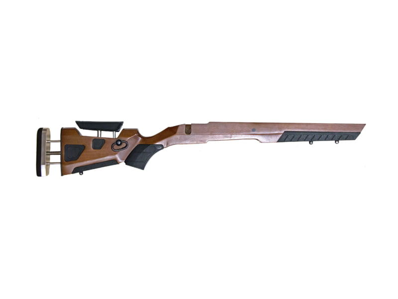 Boyds Hardwood Gunstocks At-One Browning X-Bolt Long Action Factory Barrel Channel Walnut 17A624C74117