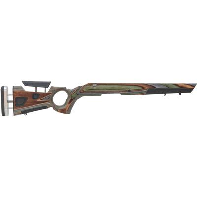 Boyds Hardwood Gunstocks At One TH Ruger American Centerfire Predator Short Action DBM FBC Forest Camo 3ZB144D85110