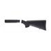 Hogue Mossberg 500 OverMolded Shotgun Stock Kit w/Forend 05012