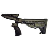 Command Arms Accessories Caa - Mossberg 500 Pistol Grip W/ Rail