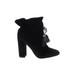 Louise Et Cie Ankle Boots: Black Shoes - Women's Size 5