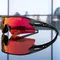 SCVCN-Lunettes de vélo de montagne pour hommes, lunettes de soleil de sport, lunettes de cyclisme,