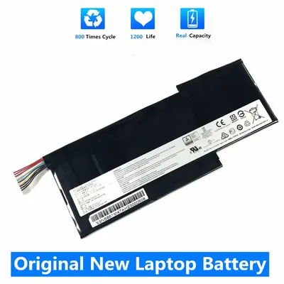 CSMHY – batterie BTY-M6K originale pour ordinateur portable neuve pour MSI MS-17B4 MS-16K3 GS63VR
