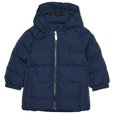 Color Kids - Kid's Jacket Quilt - Winterjacke Gr 86 blau