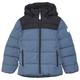 Color Kids - Kid's Jacket Quilt - Winterjacke Gr 104 blau