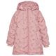 Minymo - Kid's Jacket Quilted AOP - Winterjacke Gr 152 rosa