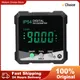 IP54 4*90° Digital Inclinometer LCD Angle Protractor Backlight Protractor Slope Meter Single-side