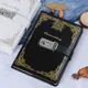 A5 Creative School Office Supplies Password Book Stationery Personal Diary Vintage Notebook with