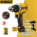 DEWALT DCD800B Cordless Compact Drill Driver Bare Tool 20V XR 1/2-in Brushless Hand Electric Drill