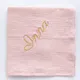 Personalized Name Cotton Muslin Baby Swaddle Blankets Newborn Receiving Blanket Solid Swaddle Wrap