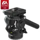 Mini Tripod Head Lightweight Panoramic Camera Video Head for Tripod Monopod Stand Arca Swiss Quick