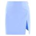 Gioia High Waist Mini Skirt