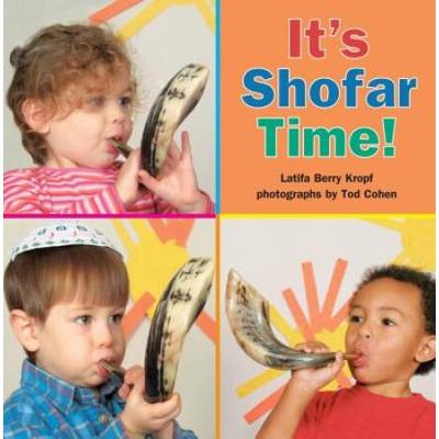 It's Shofar Time! (High Holidays)