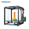 Tronxy 3d drucker x5sa mit 330*330*400mm corexy diy kits metall druck wärme tisch 3d maschine