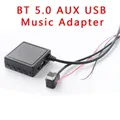 Bt 5 0 aux usb musik adapter mic audio kabel für pioneer pioneer radio IP-BUS p99 p01 stereo modul