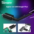 SONOFF ZB Dongle-E Zigbee 3 0 Dongle Plus Universal Gateway Analysator in Zigbee2MQTT