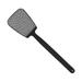 Truth Over Flies Fly Swatter Home Office Daily Portable Fly Swatter Want the Truth Don t Lie - Black