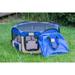 Portable Pet Playpen Combo