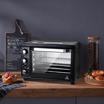 Elite Digital Countertop Convection Toaster Oven with Temperature Probe