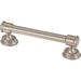 Franklin Brass P23024K-B Caspian 3" Center to Center Bar Cabinet Pull