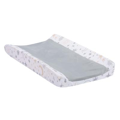 Lambs & Ivy Goodnight Moon White/Gray Changing Pad...