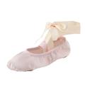 Quealent Little Kid Girls Shoes Size 4 Shoes Girls Children Dance Shoes Strap Ballet Shoes Toes Indoor Yoga Training Toddler Light Up Shoes Girls Beige 11