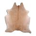 Oomph NATURAL cowhide rugs for sale BEIGE wholesale cowhides area rug