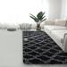 Pjtewawe Easter Ultra Soft Modern Area Rugs Shaggy Rug Home Room Plush Carpet Decor Floor MatCarpet