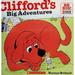 Clifford s Big Adventures; Clifford At the Circus; Clifford Goes to Dog School;clifford Visits the Hospital 9780545341714 Used / Pre-owned