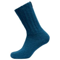Devold - Nansen Wool Sock - Multifunktionssocken 41-46 | EU 41-46 blau