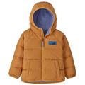 Patagonia - Baby's Cotton Down Jacket - Daunenjacke Gr 4 Years orange