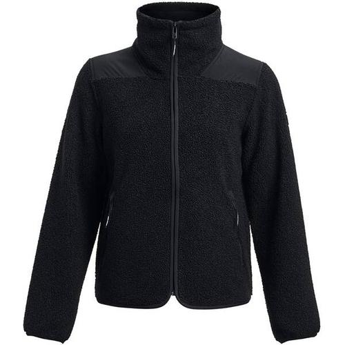 UNDER ARMOUR Damen Jacke UA MISSION JKT, Größe XS in Schwarz