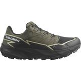 Salomon Thundercross GTX Hiking Shoes Synthetic Men's, Olive Night/Black/Alfalfa SKU - 267267